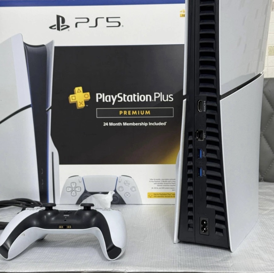 Sony PlayStation PS5 Console