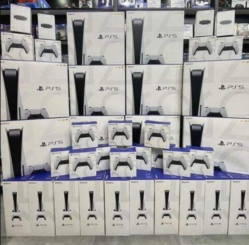 Sony PlayStation PS5 Console