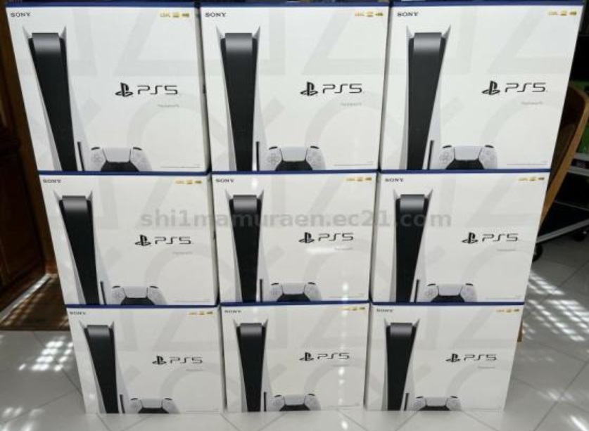Sony PlayStation PS5 Console