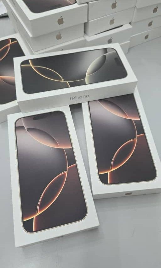 Apple iPhone 16 Pro Max, iPhone 16 Pro, iPhone 16, iPhone 16 Plus, iPhone 15