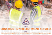 Hire Skilled Construction Workers for Gulf Projects with AJEETS
