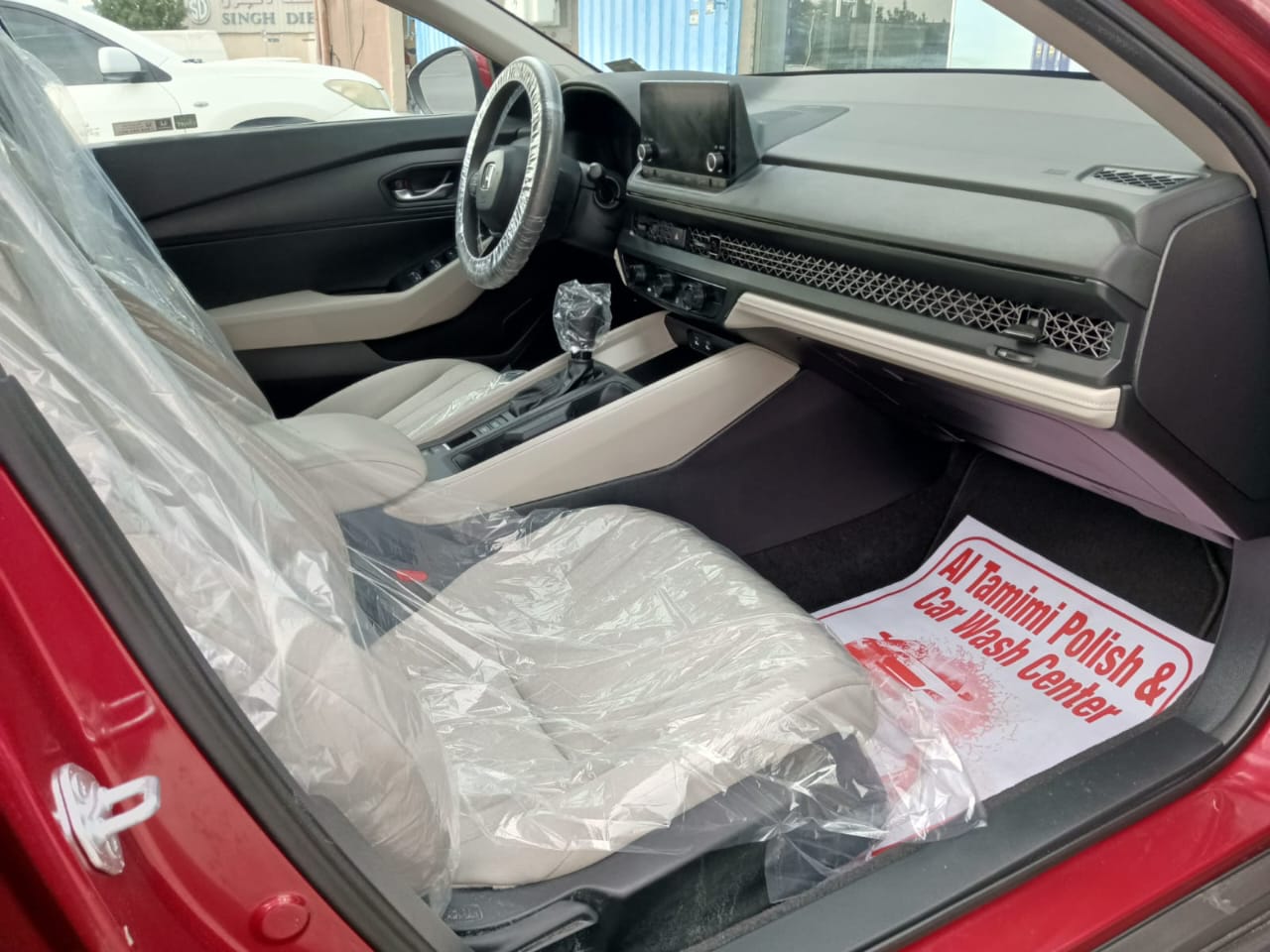 Honda Accord lx 2024