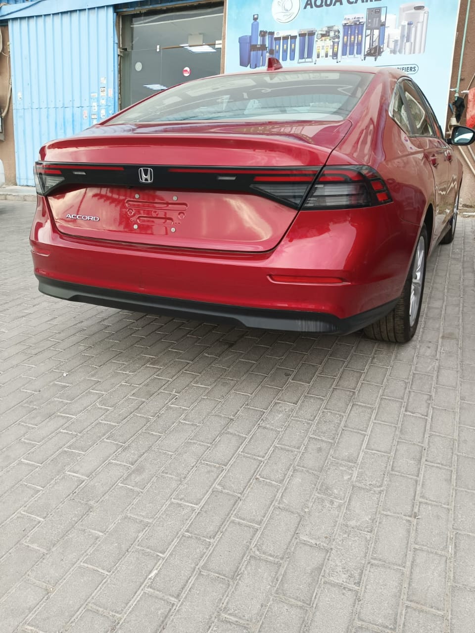 Honda Accord lx 2024