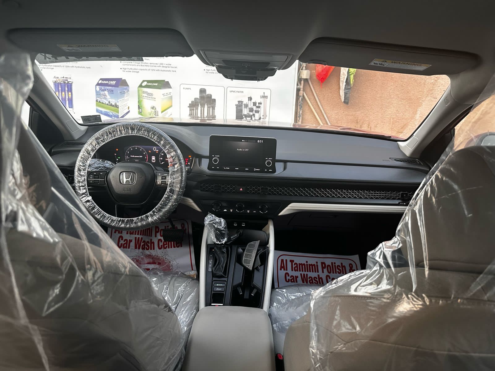 Honda Accord lx 2024