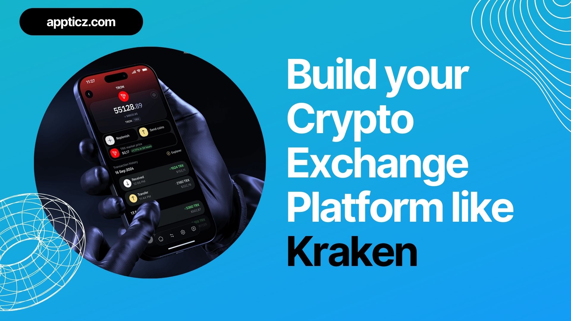 Best Kraken clone App