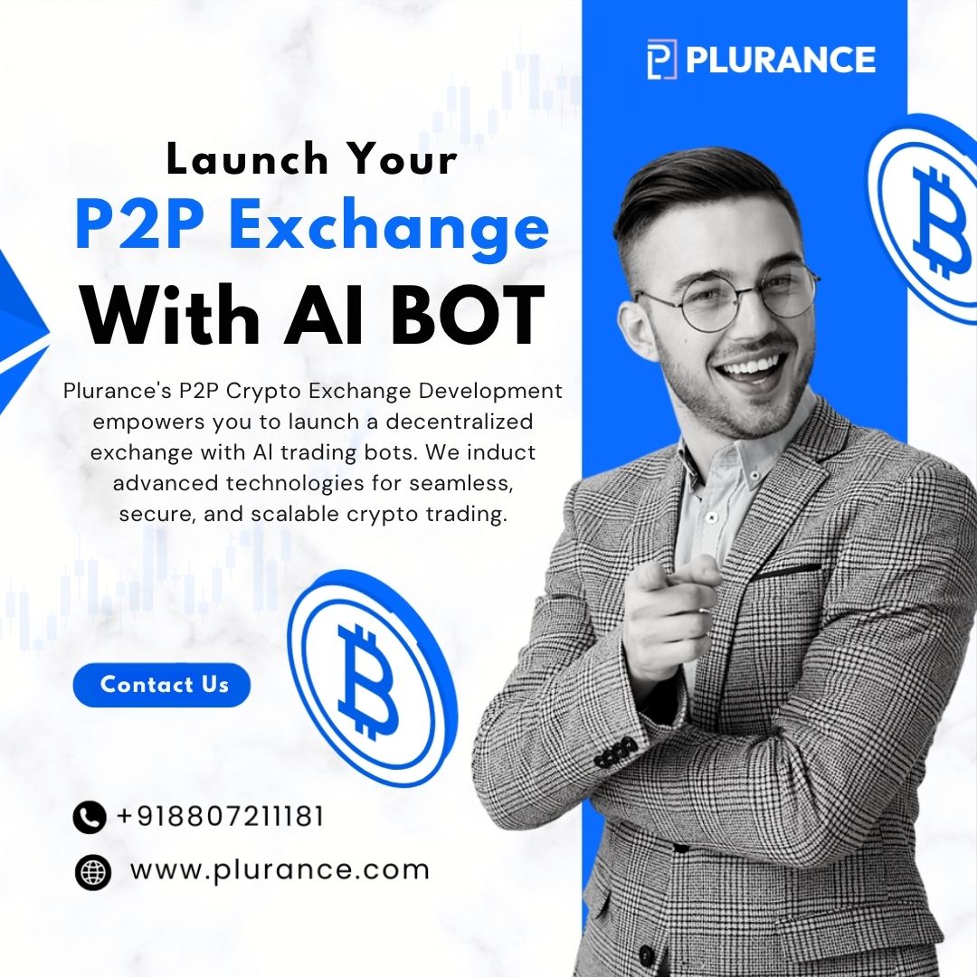Feature-Rich P2P Exchange Solutions Built on Modern Blockchain Tech