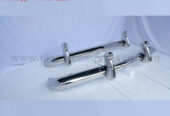 Rolls-Royce Silver Cloud S1 S2 (1959-1962) bumpers by stainless steel new