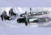Saab 92 (1949-1951) and Saab 92B (1952-1956) bumpers by stainless steel new