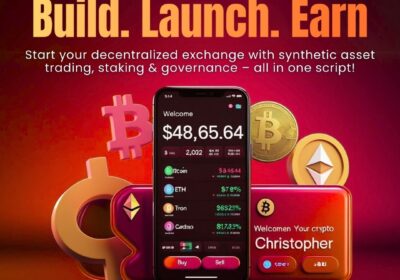 Synthetix-exchange-clone-script-