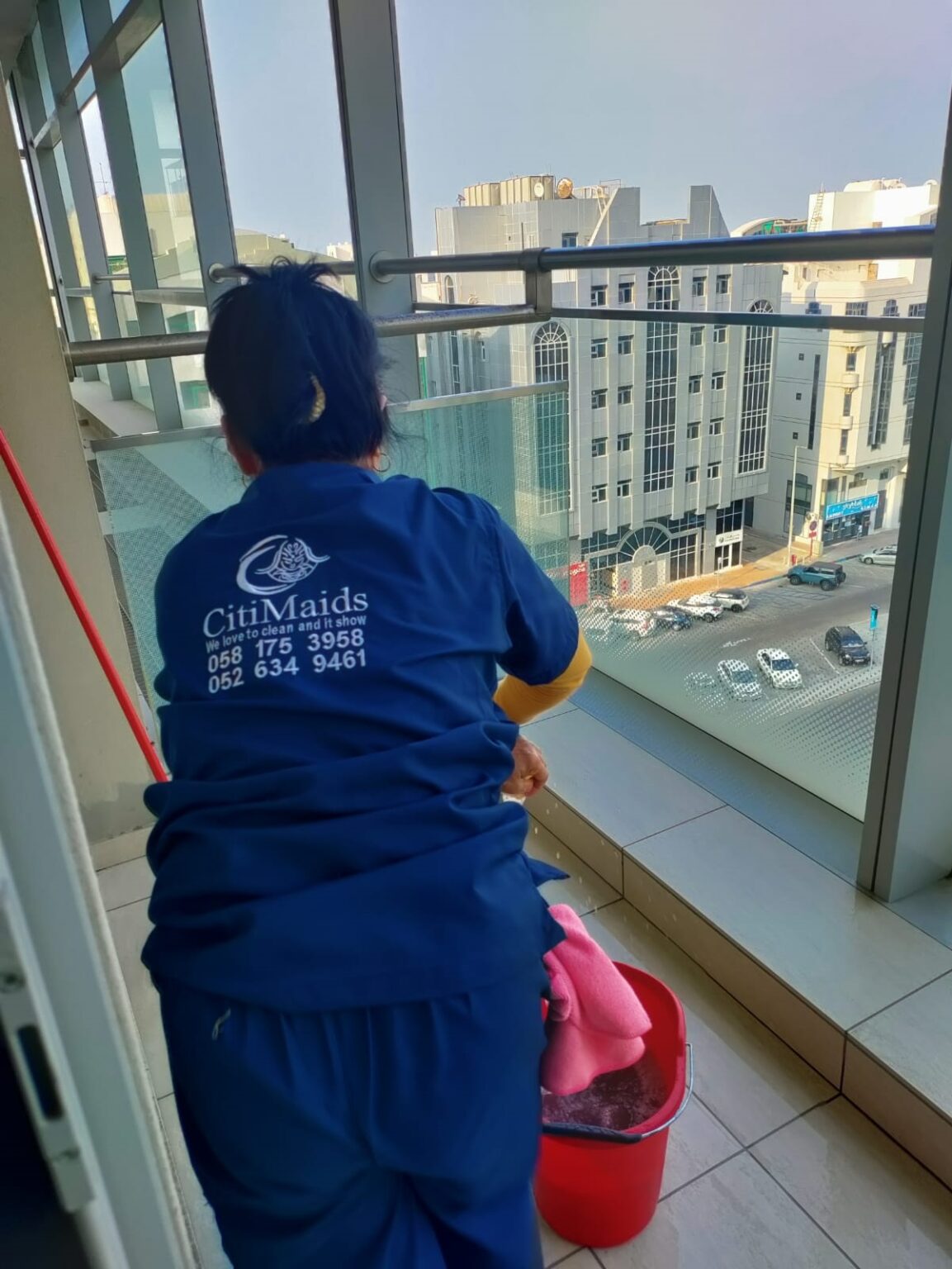 Citi Maid Cleaning Services