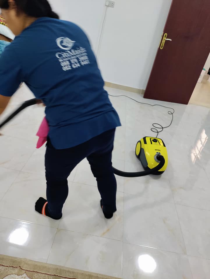 General Cleaning service Abu Dhabi