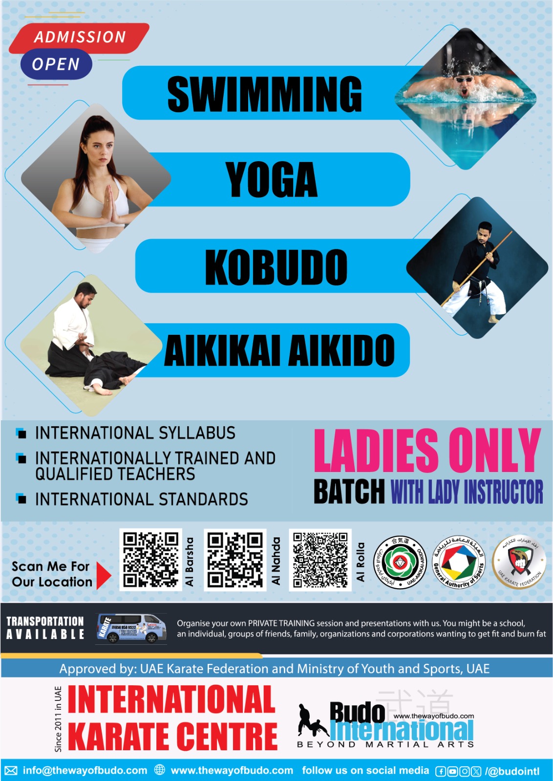 INTERNATIONAL KARATE CENTRE,ROLLA