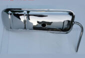 Exhaust of Vespa by stainless steel new