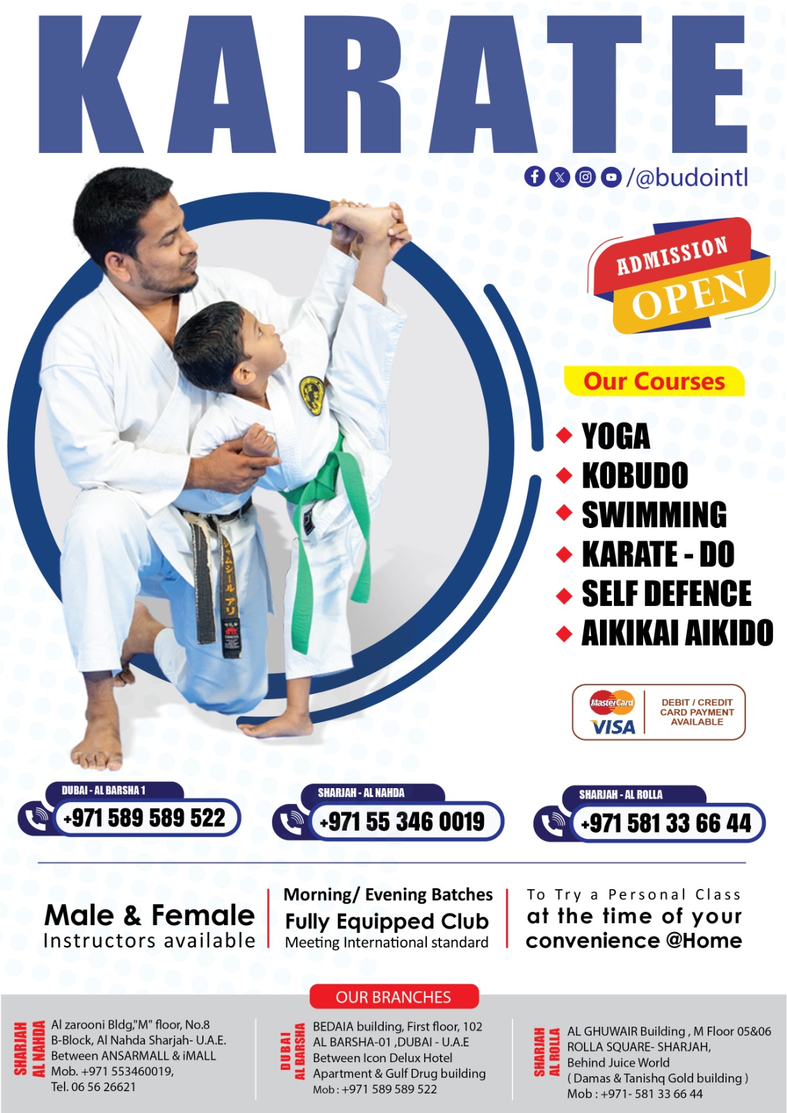 INTERNATIONAL KARATE CENTRE,ROLLA