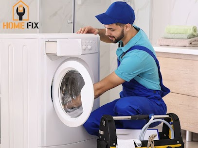 Washing Machine repair in Dubai. The Home Fix LLC.