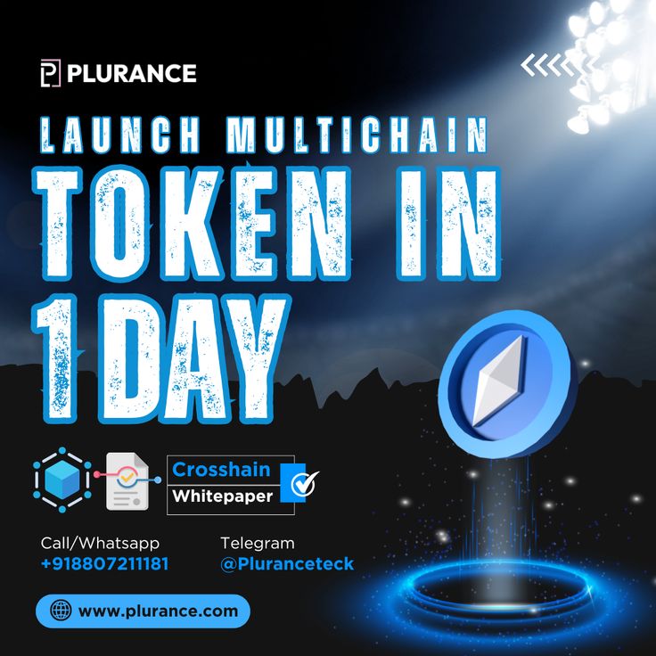How to launch high reliable token, Reach us for custom token development