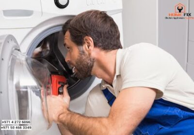 washing