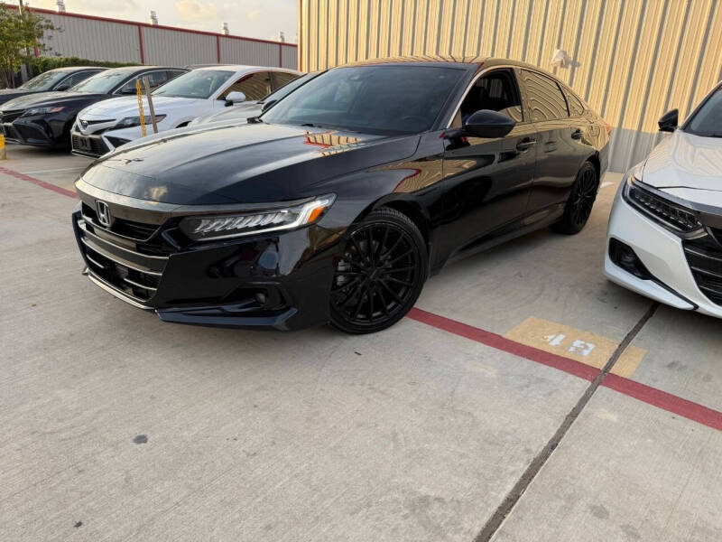 Honda Accord sport 2.0T 2022 for sale