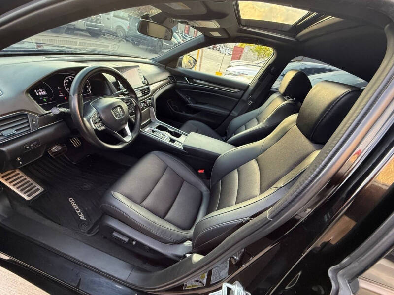 Honda Accord sport 2.0T 2022 for sale