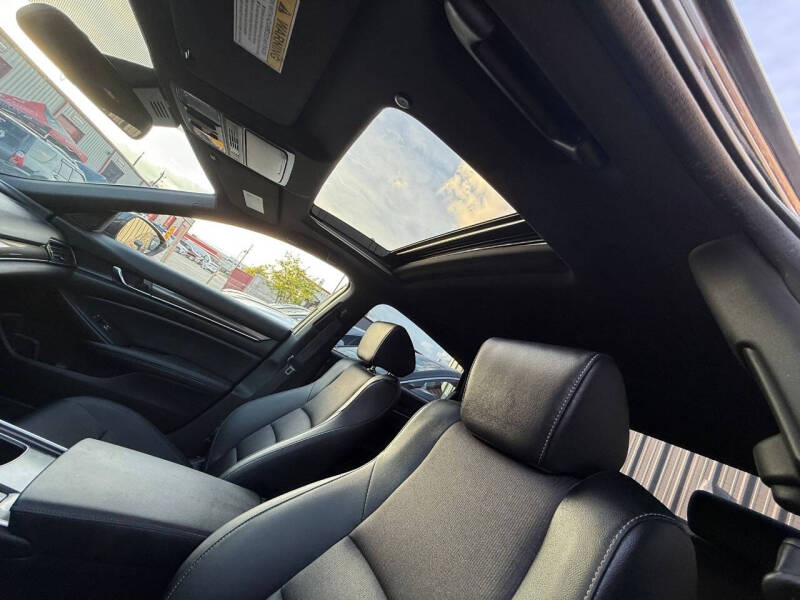 Honda Accord sport 2.0T 2022 for sale