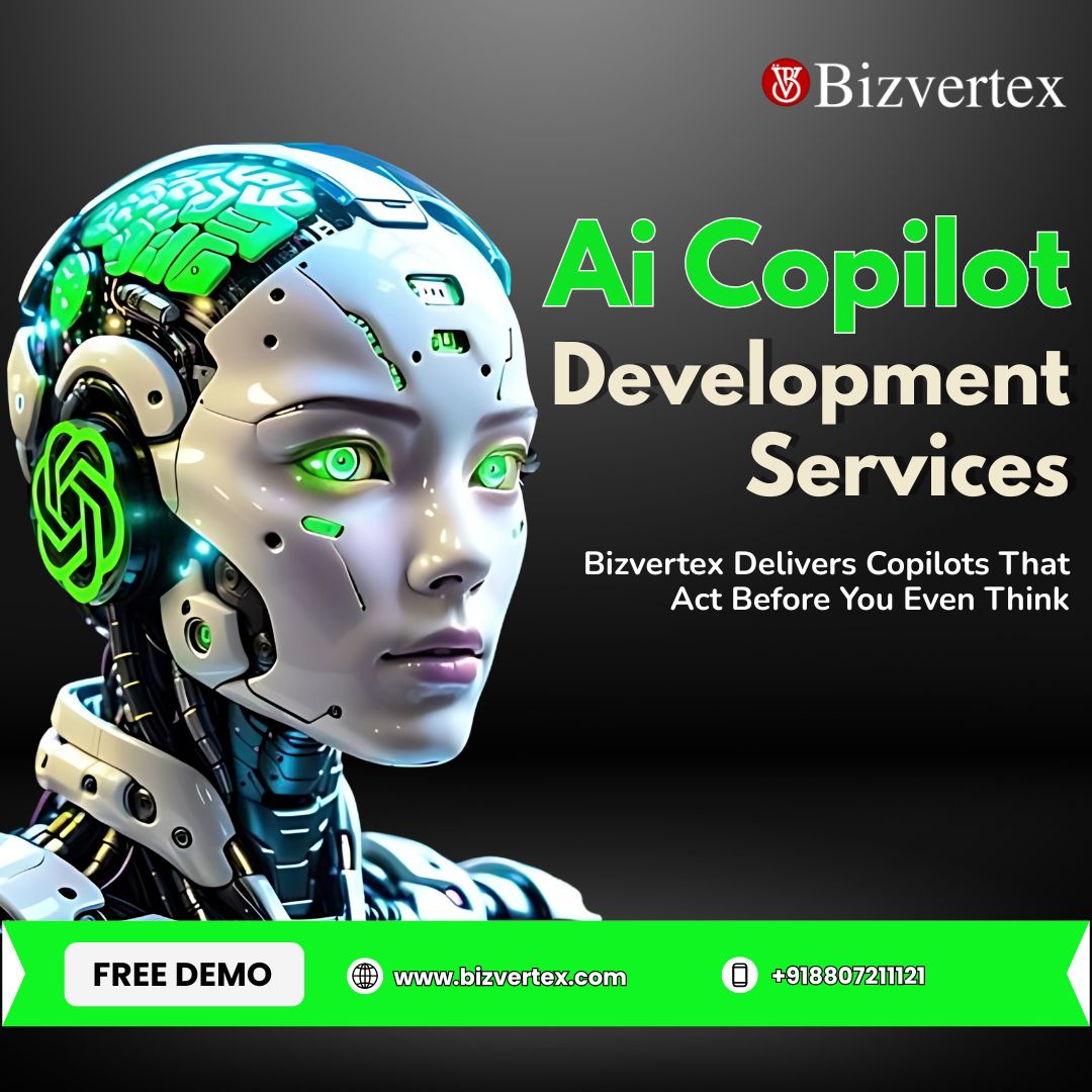 AI Copilot So Smart, It’s Practically a Mind Reader – Built by Bizvertex