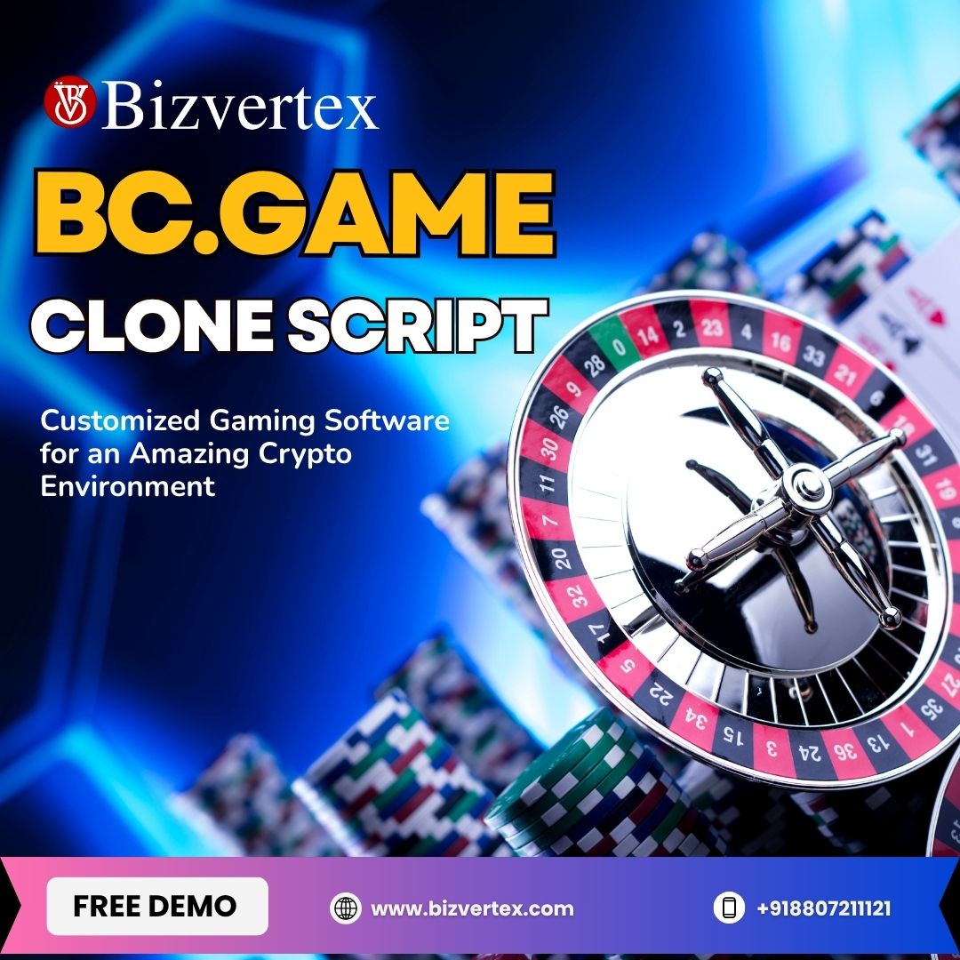 Smart Solutions for BC.Game Clone Development Success