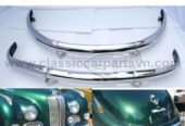 BMW 501 (1952-1962) and 502 (1954-1964) bumpers