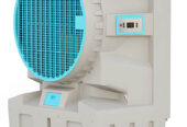 Climate Plus CM-26000 Evaporative Air Cooler with 26000 m³/h Air Flow (White)