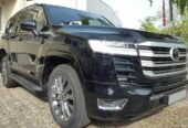 2023 Toyota Land Cruiser LC300 3.3L V6 Diesel engine