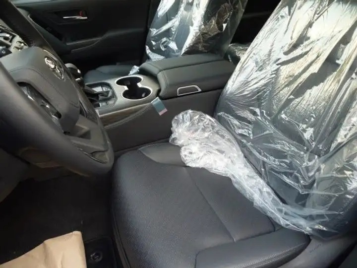 2023 Toyota Land Cruiser LC300 3.3L V6 Diesel engine