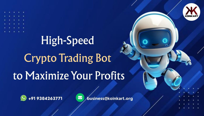 High-Speed Crypto Trading Bots to Maximize Your Profits