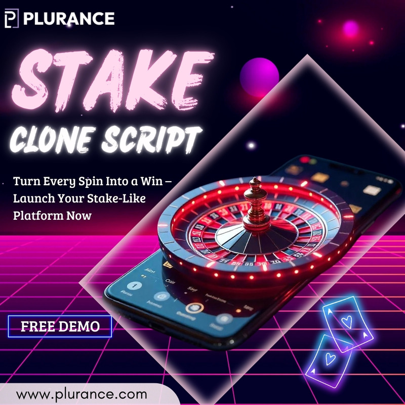 Create Your Stake Clone Script Now – Get a Free Demo and Build Like a Pro