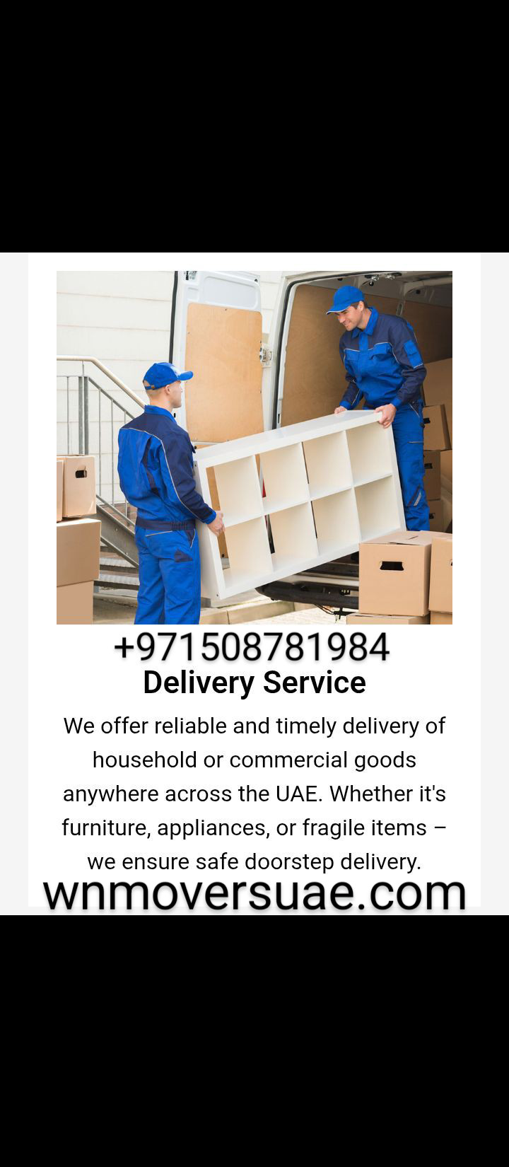 WN Movers And Packers