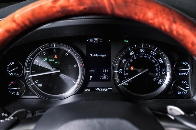 2016 Lexus LX 570 Base