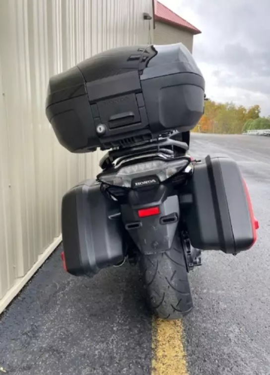 2014 HONDA GOLD WING