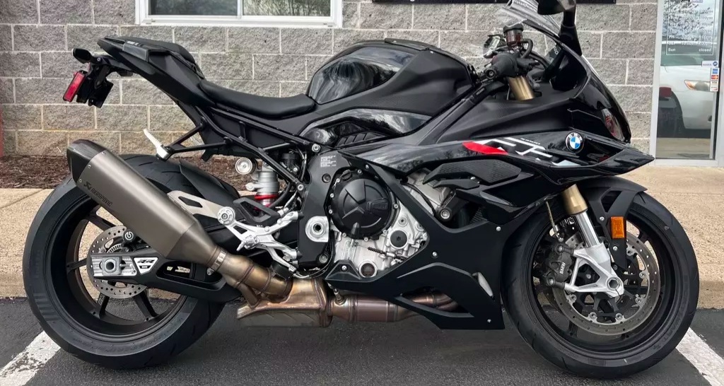 2024 BMW s1000rr