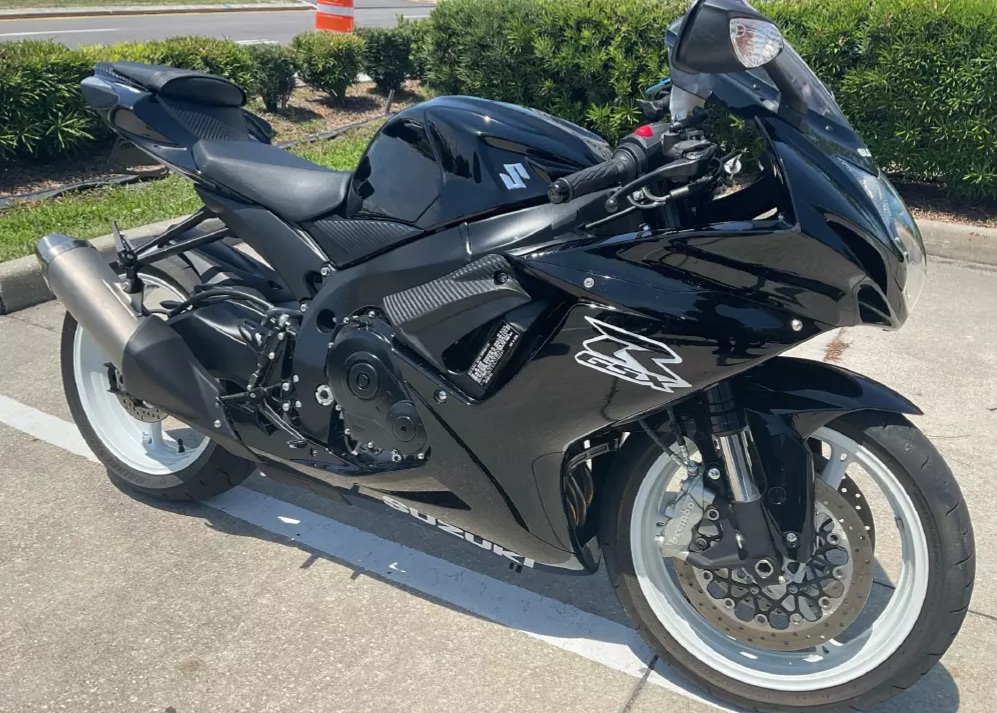 2019 Suzuki GSXR