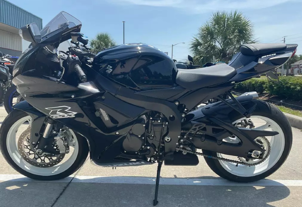 2019 Suzuki GSXR
