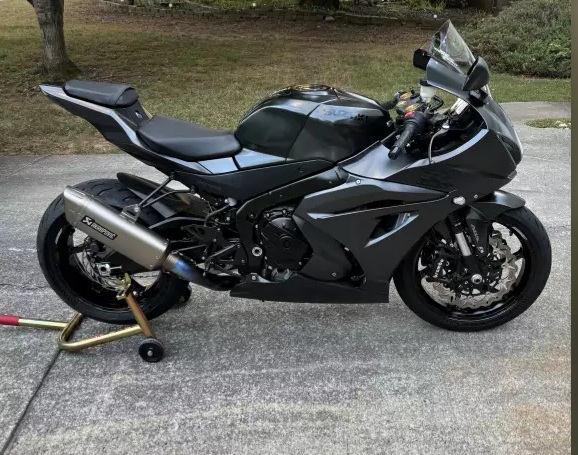 2021 Suzuki GSXR