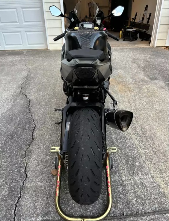 2021 Suzuki GSXR