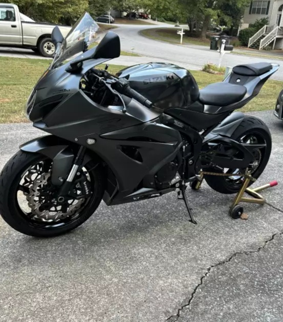 2021 Suzuki GSXR