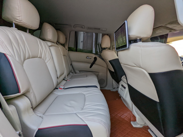 2014 Nissan Patrol WhatsApp me (+971586375226)
