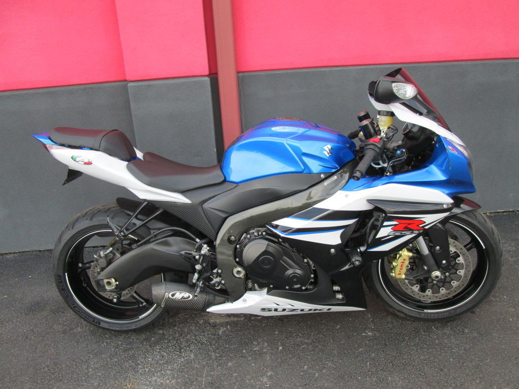 2018 Suzuki GSXR