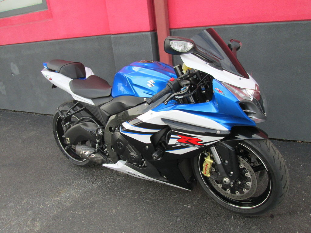 2018 Suzuki GSXR