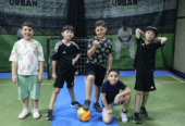Summer Cricket Camps & Indoor Sports Fun at Urban Playground, Dubai