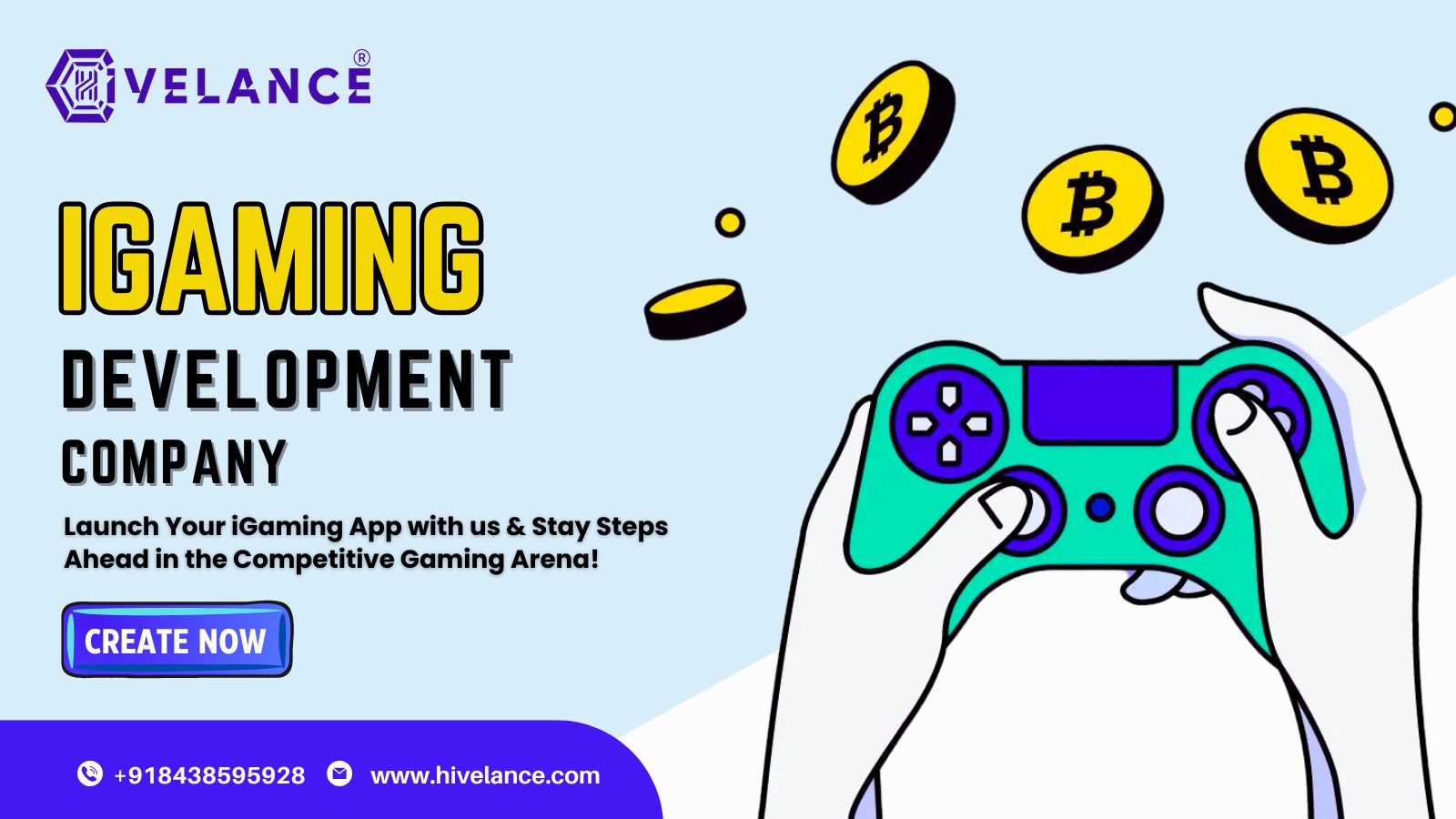 Build Your iGaming Platform – Boost Player Retention & ROI