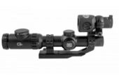 Sector Optics G1T3 1-8×24 Riflescope System with Thermal Imager