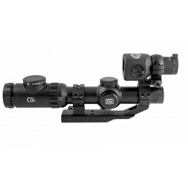 Sector Optics G1T3 1-8×24 Riflescope System with Thermal Imager