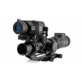 Sector Optics G1T3 1-8×24 Riflescope System with Thermal Imager