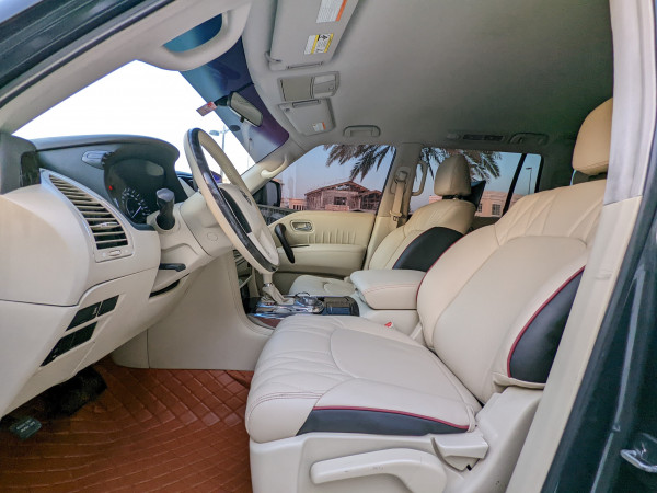 2014 Nissan Patrol WhatsApp me (+971586375226)